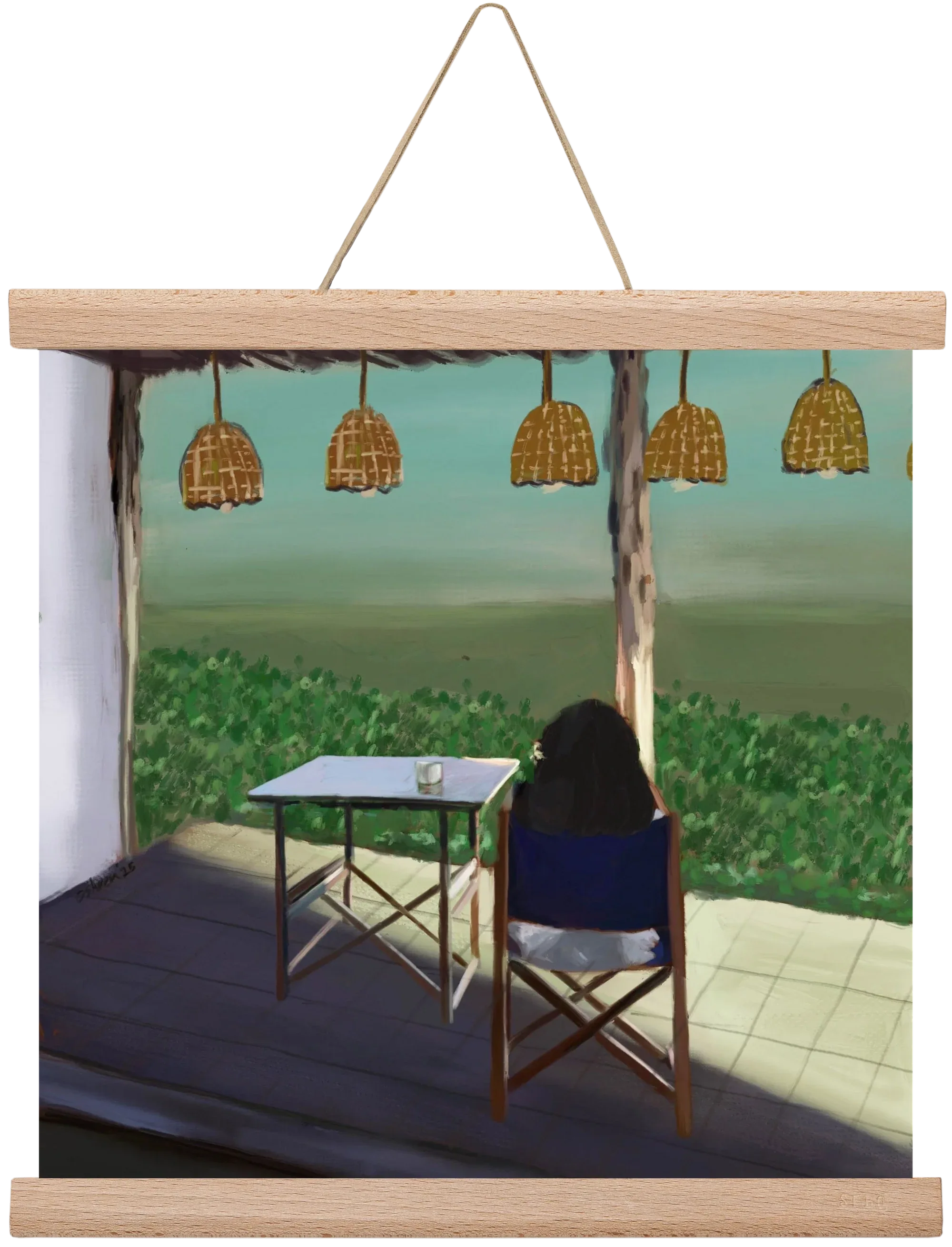 DEEP THOUGHTS - artbridge