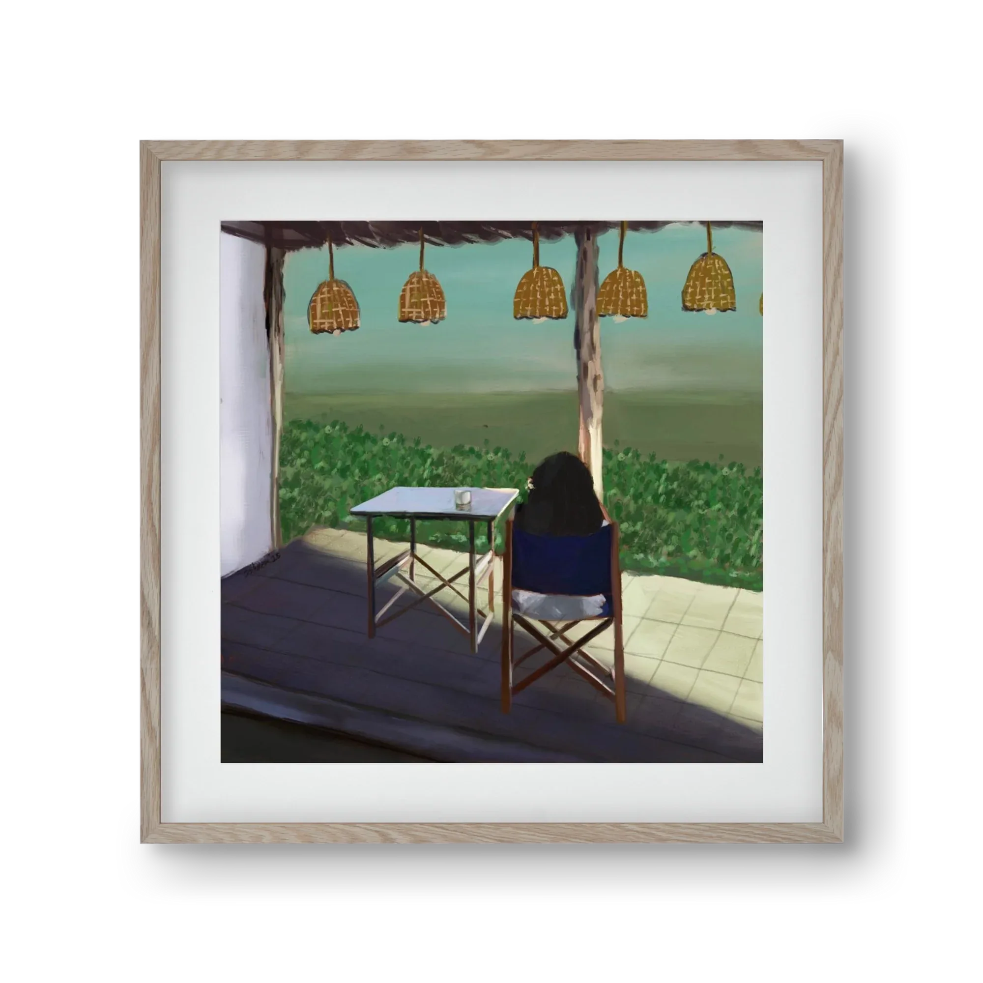 DEEP THOUGHTS - artbridge