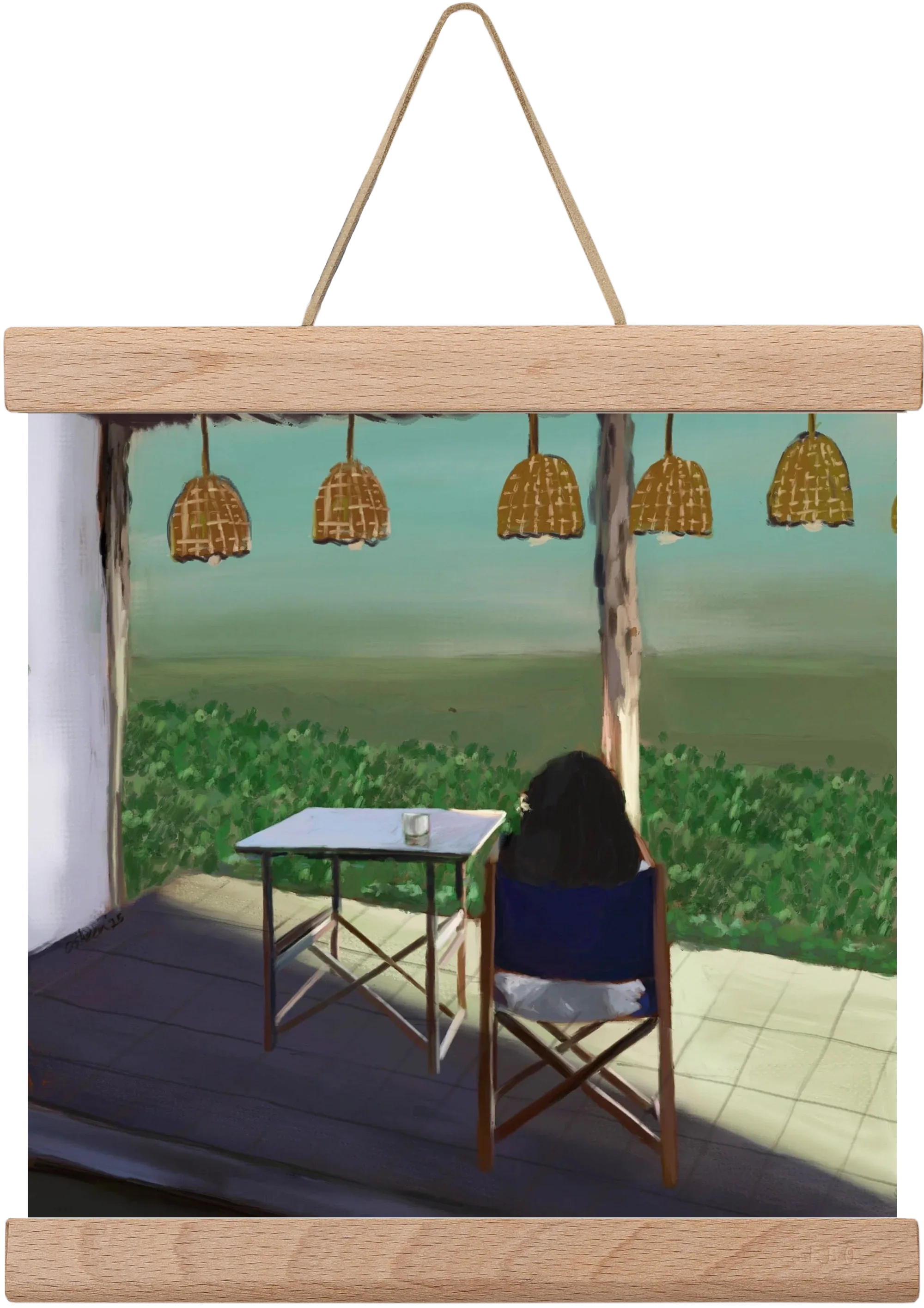 DEEP THOUGHTS - artbridge