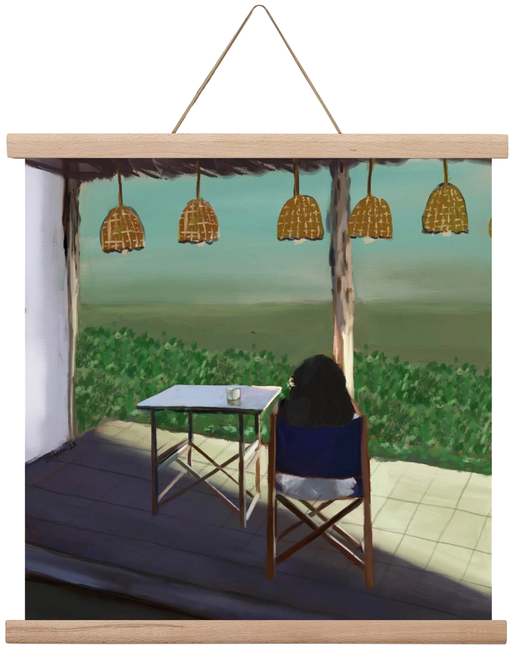 DEEP THOUGHTS - artbridge