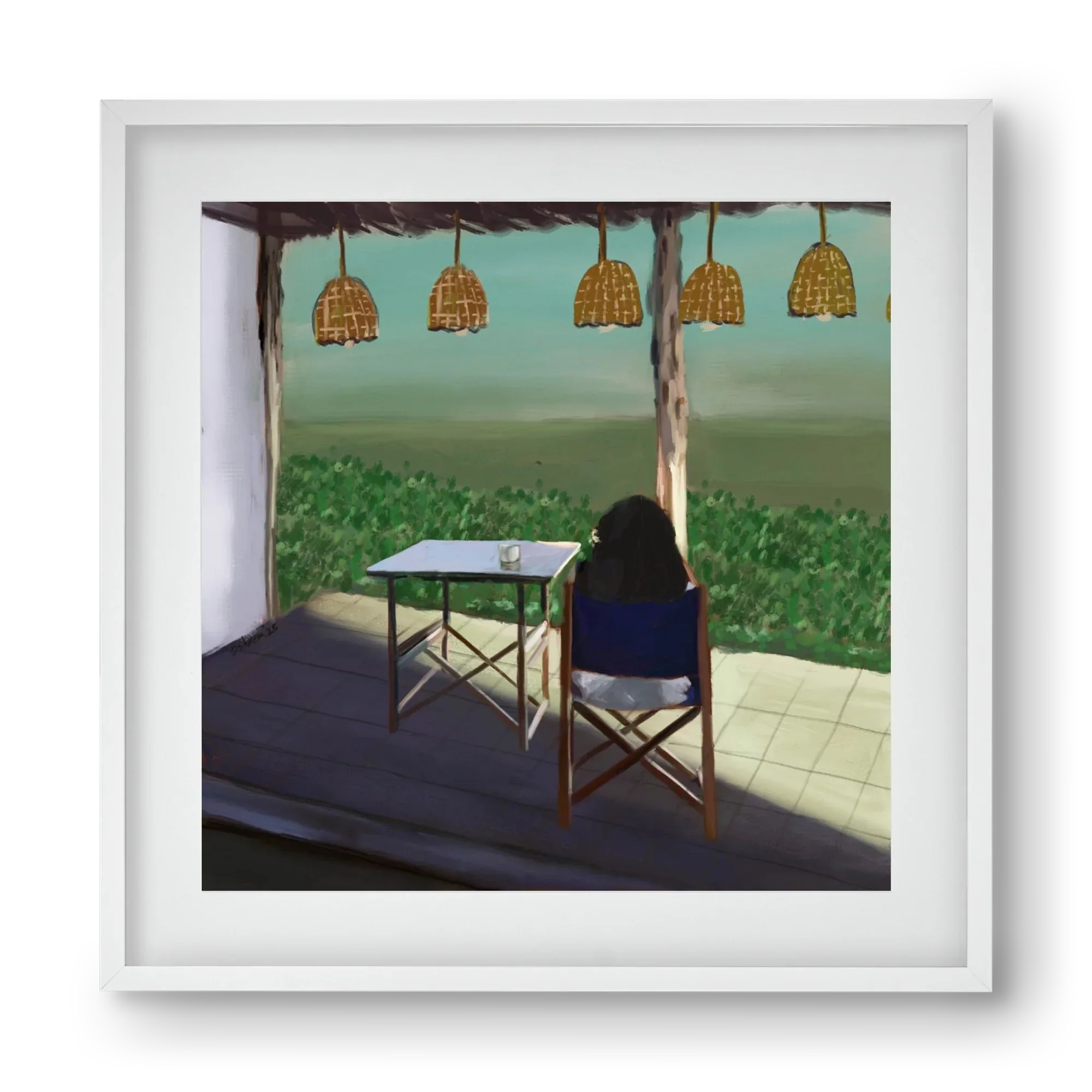 DEEP THOUGHTS - artbridge