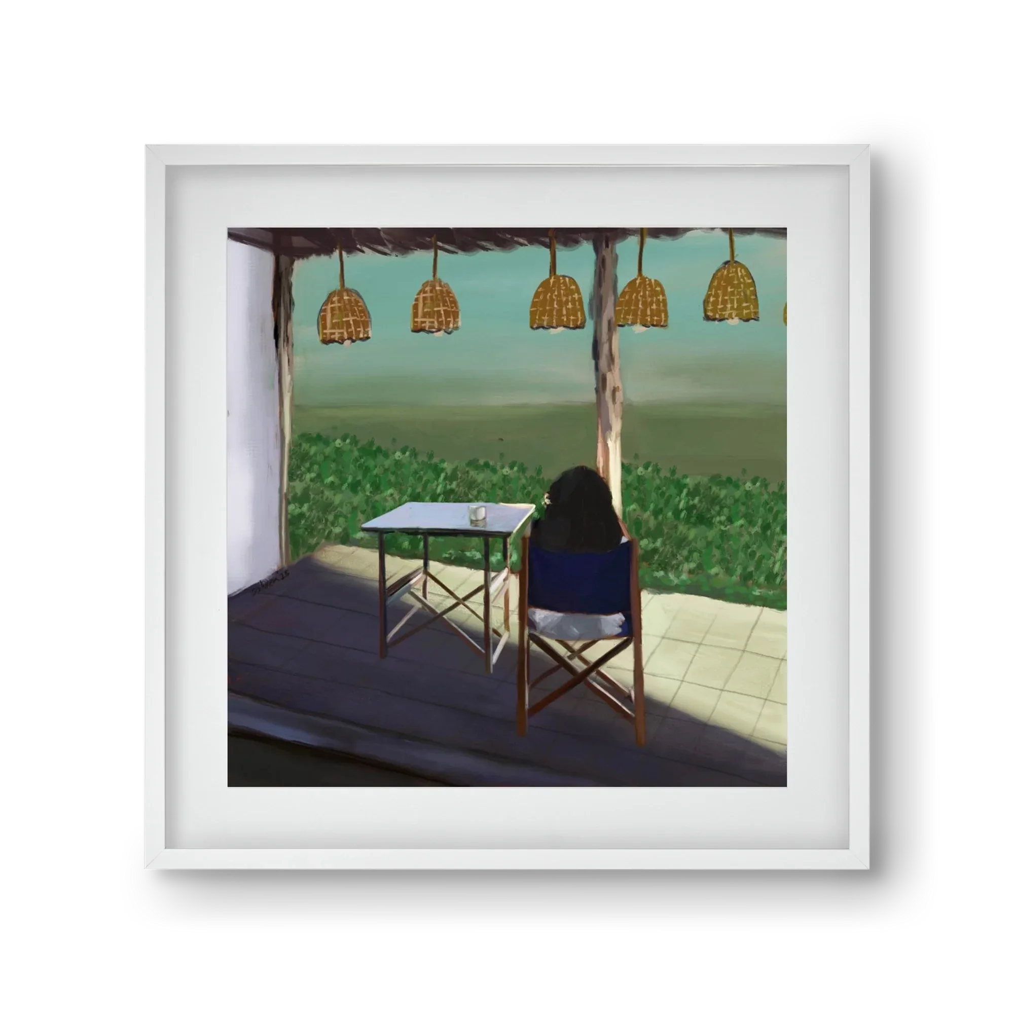 DEEP THOUGHTS - artbridge