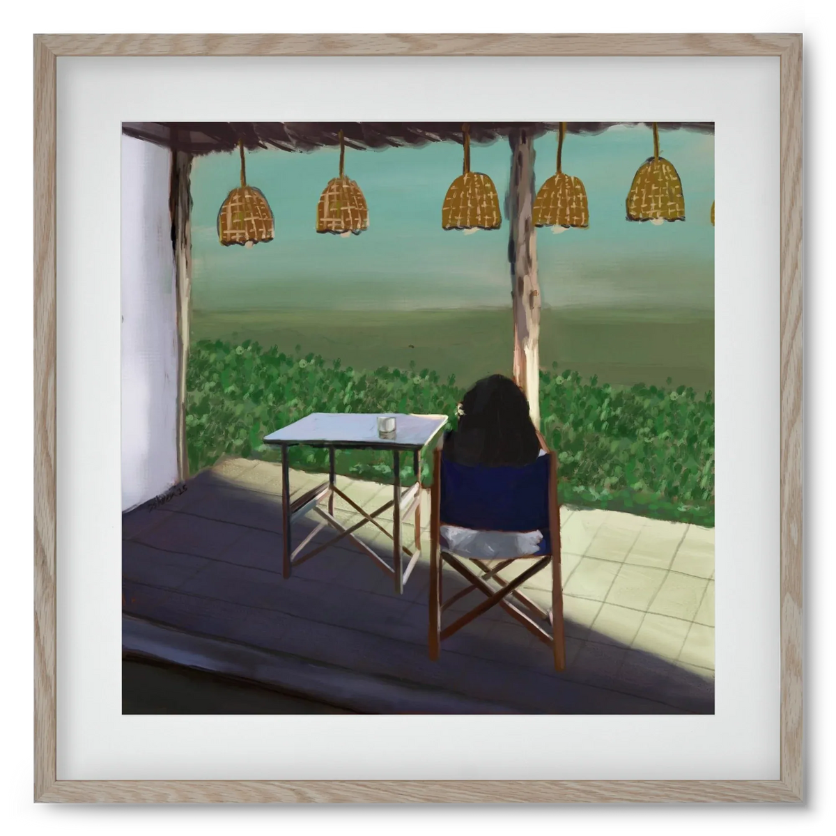 DEEP THOUGHTS - artbridge