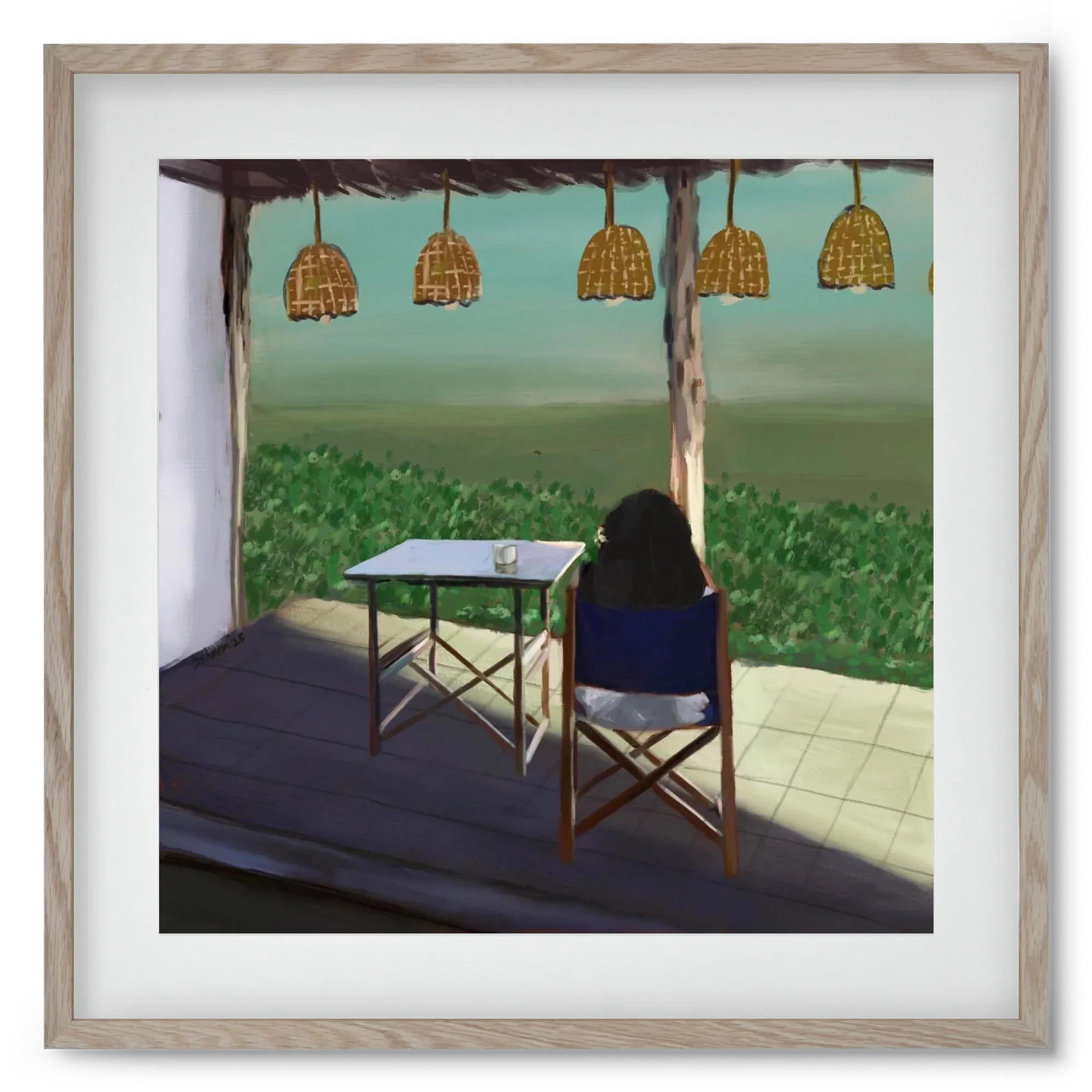 DEEP THOUGHTS - artbridge