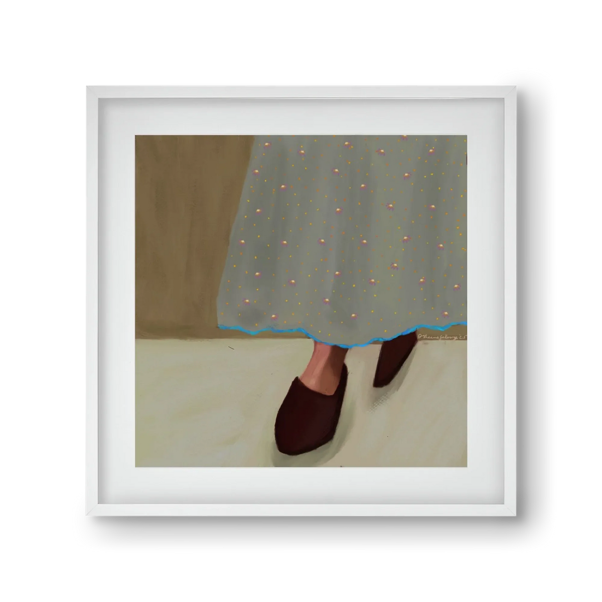 QUIET STEPS - artbridge