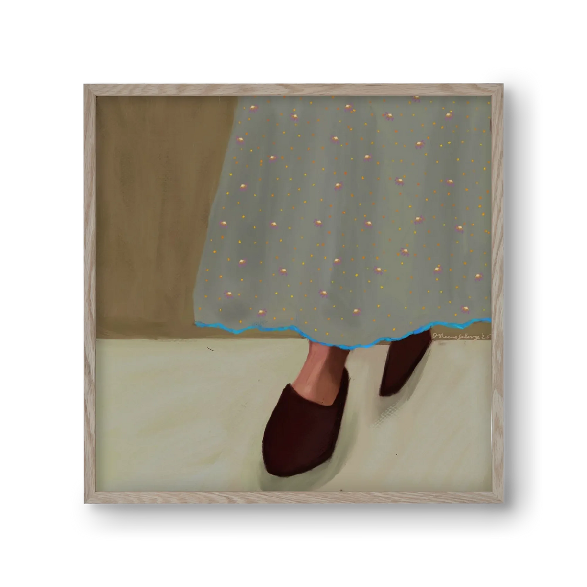 QUIET STEPS - artbridge