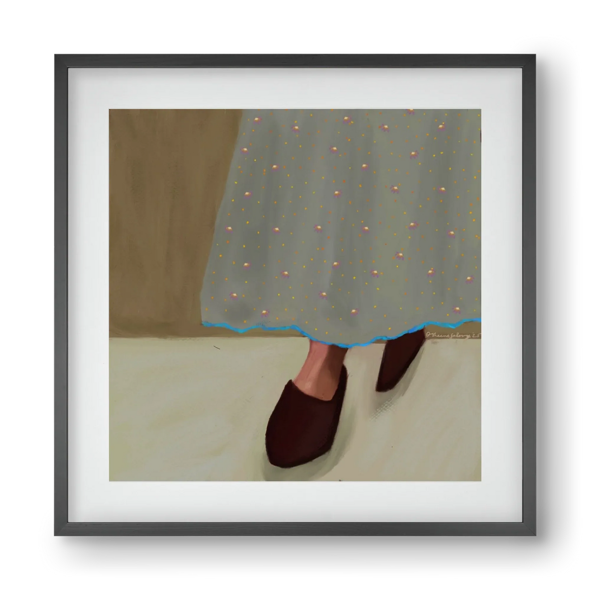 QUIET STEPS - artbridge