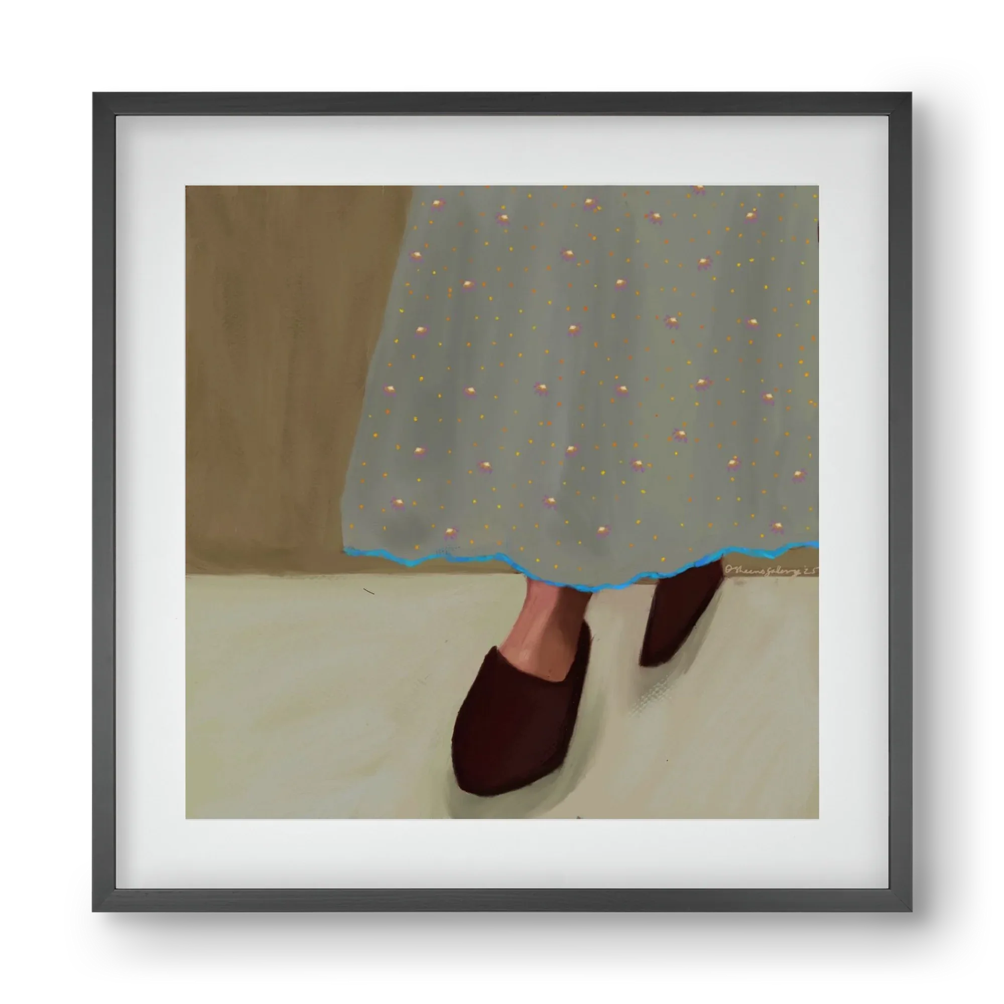 QUIET STEPS - artbridge