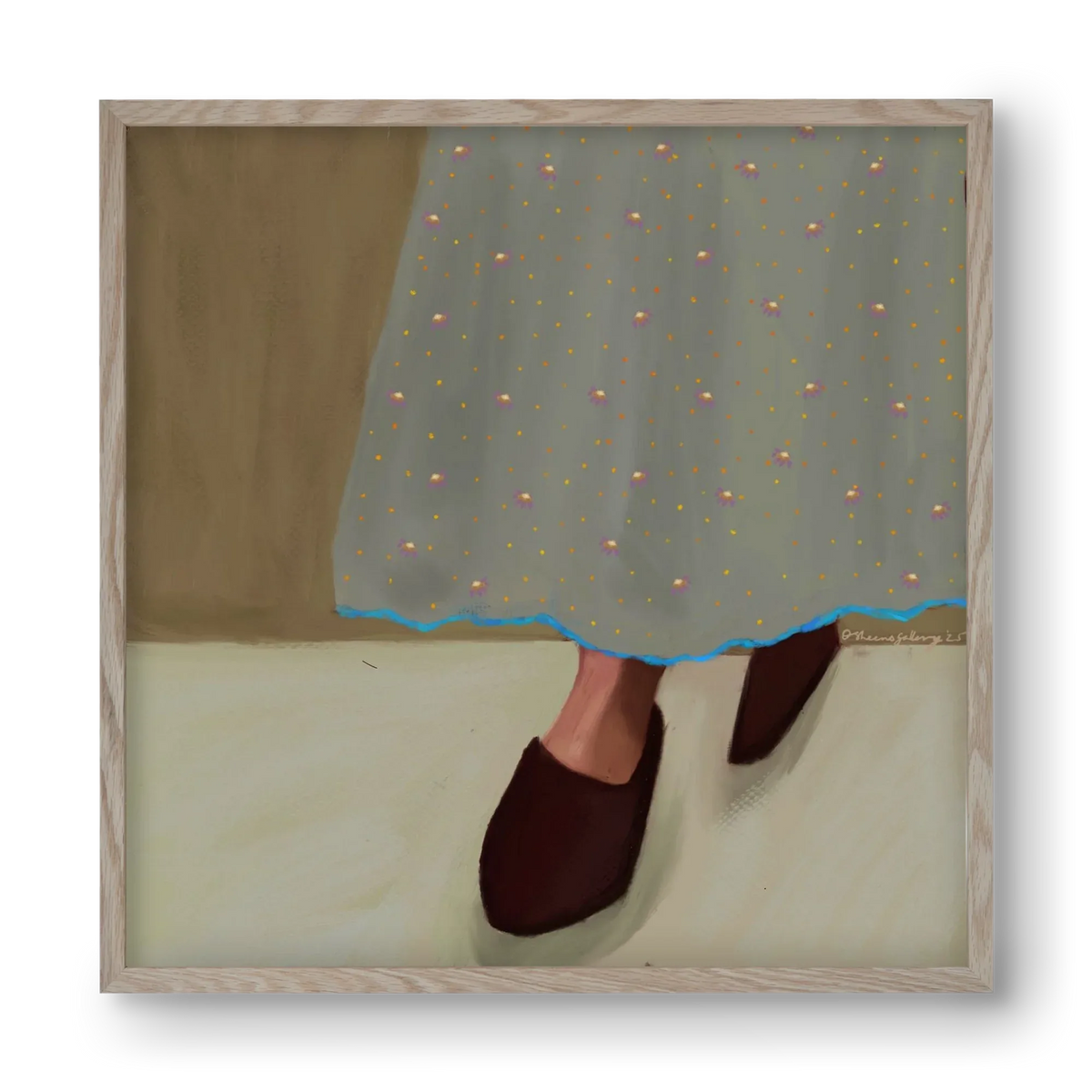 QUIET STEPS - artbridge