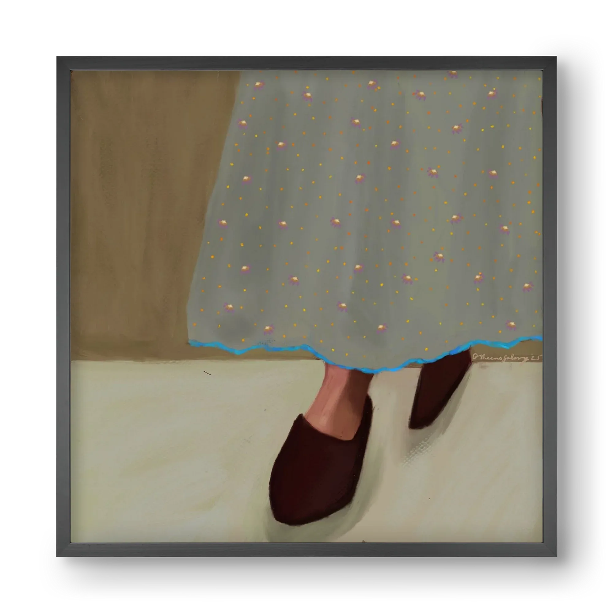 QUIET STEPS - artbridge