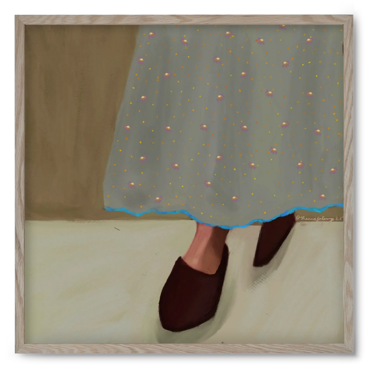 QUIET STEPS - artbridge