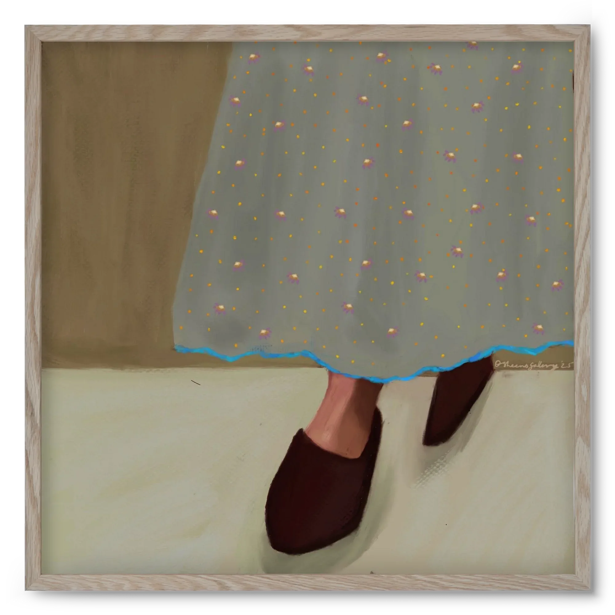 QUIET STEPS - artbridge