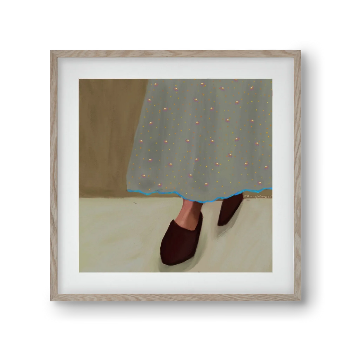 QUIET STEPS - artbridge