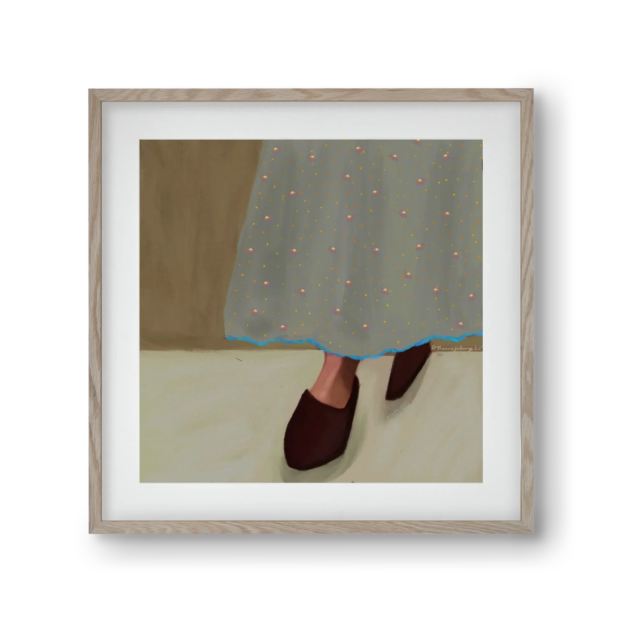 QUIET STEPS - artbridge