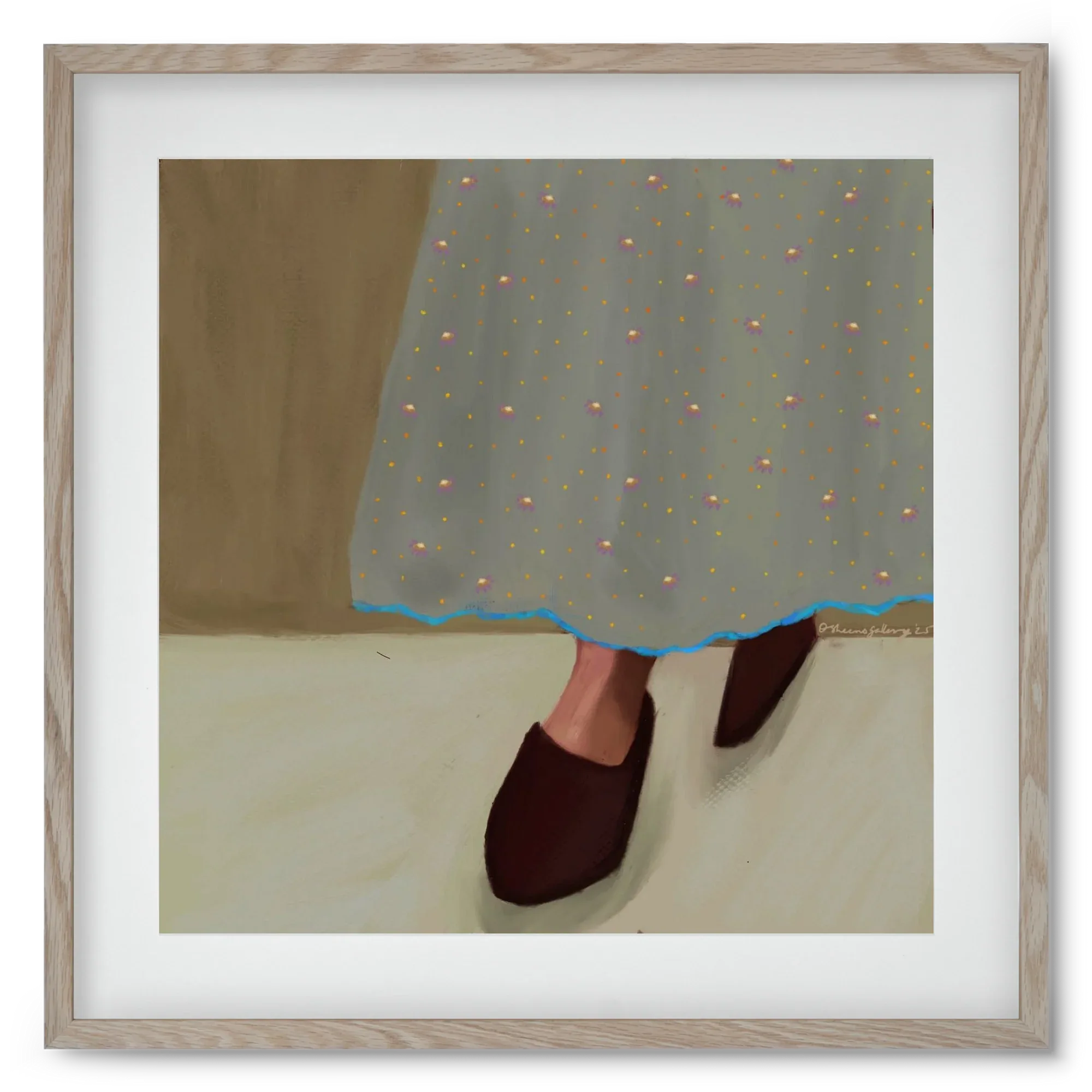 QUIET STEPS - artbridge