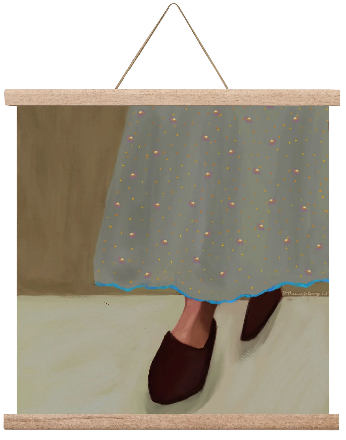 QUIET STEPS - artbridge