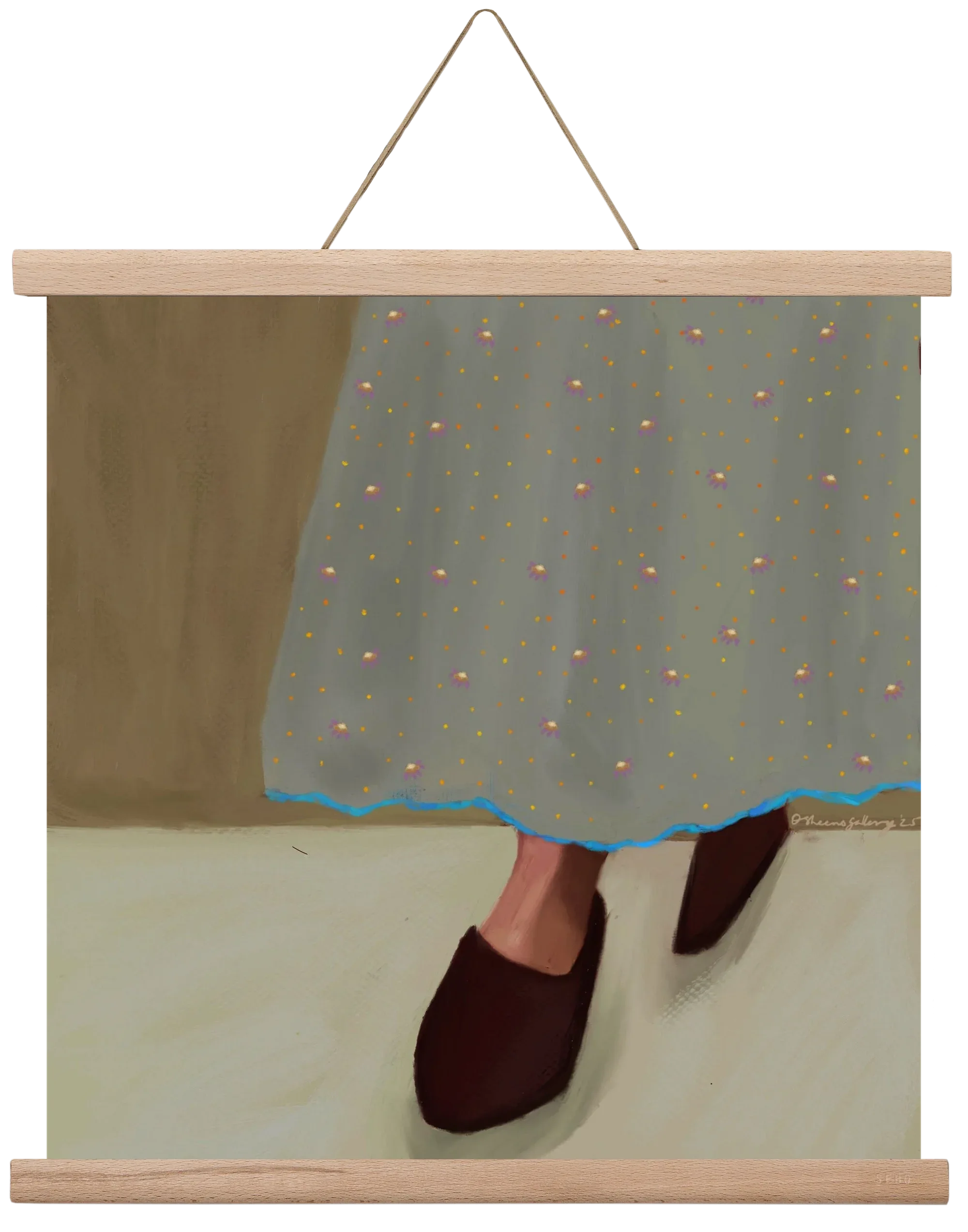 QUIET STEPS - artbridge