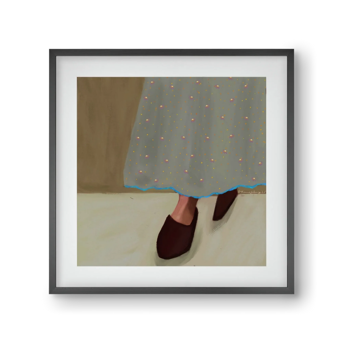 QUIET STEPS - artbridge