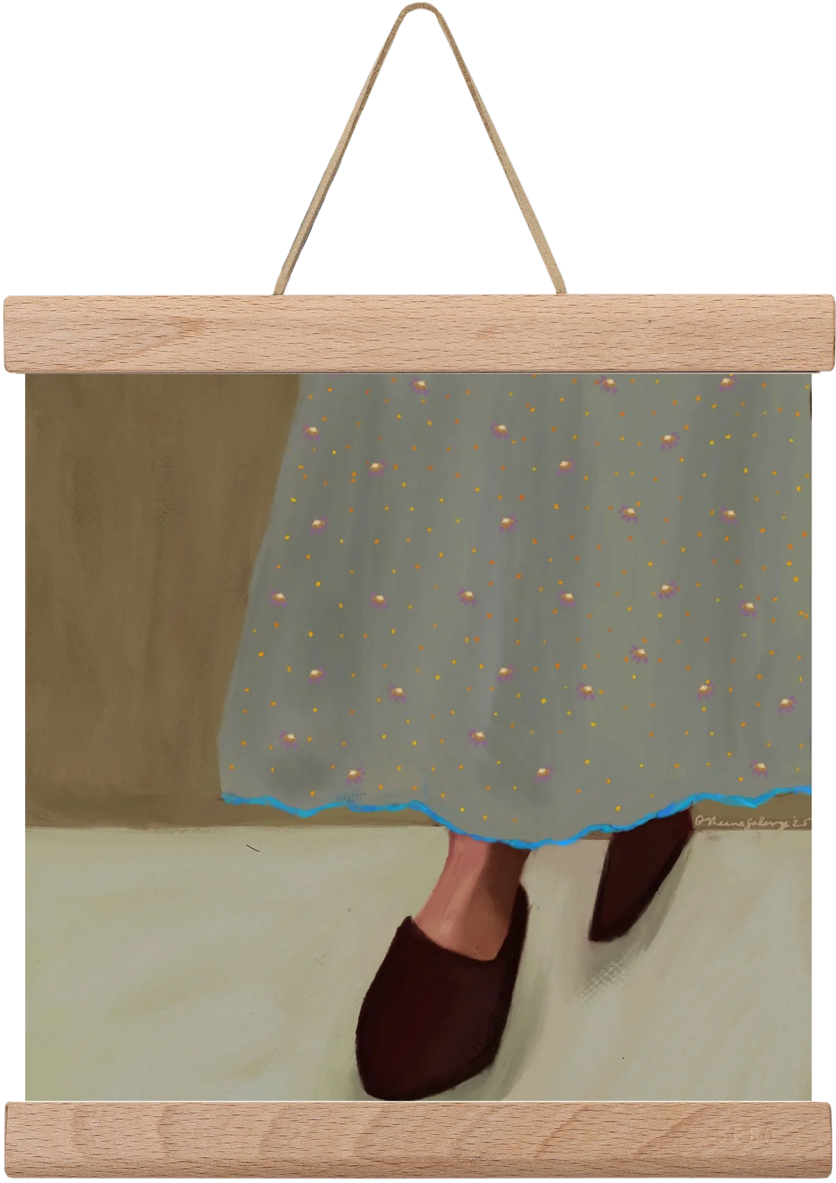 QUIET STEPS - artbridge