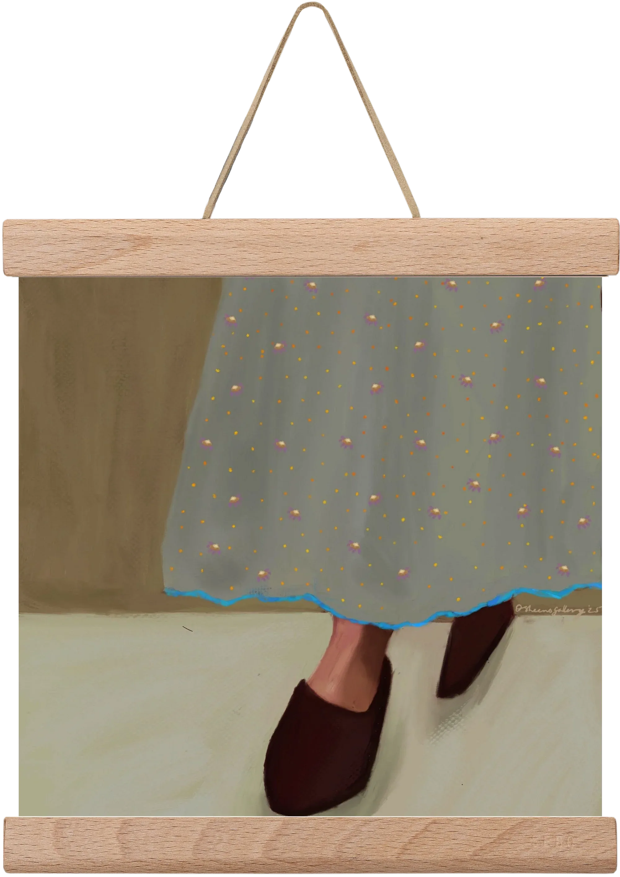 QUIET STEPS - artbridge