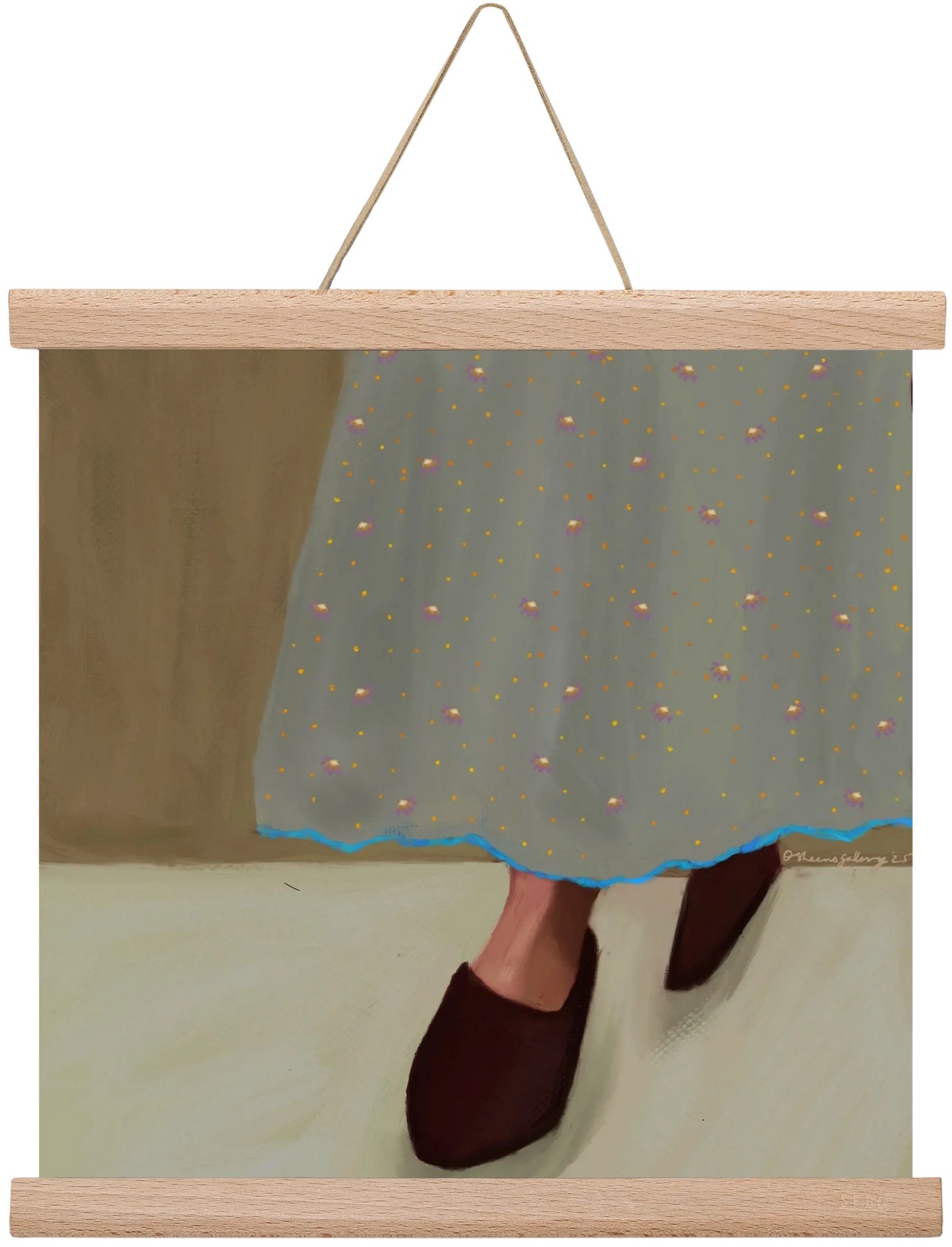 QUIET STEPS - artbridge