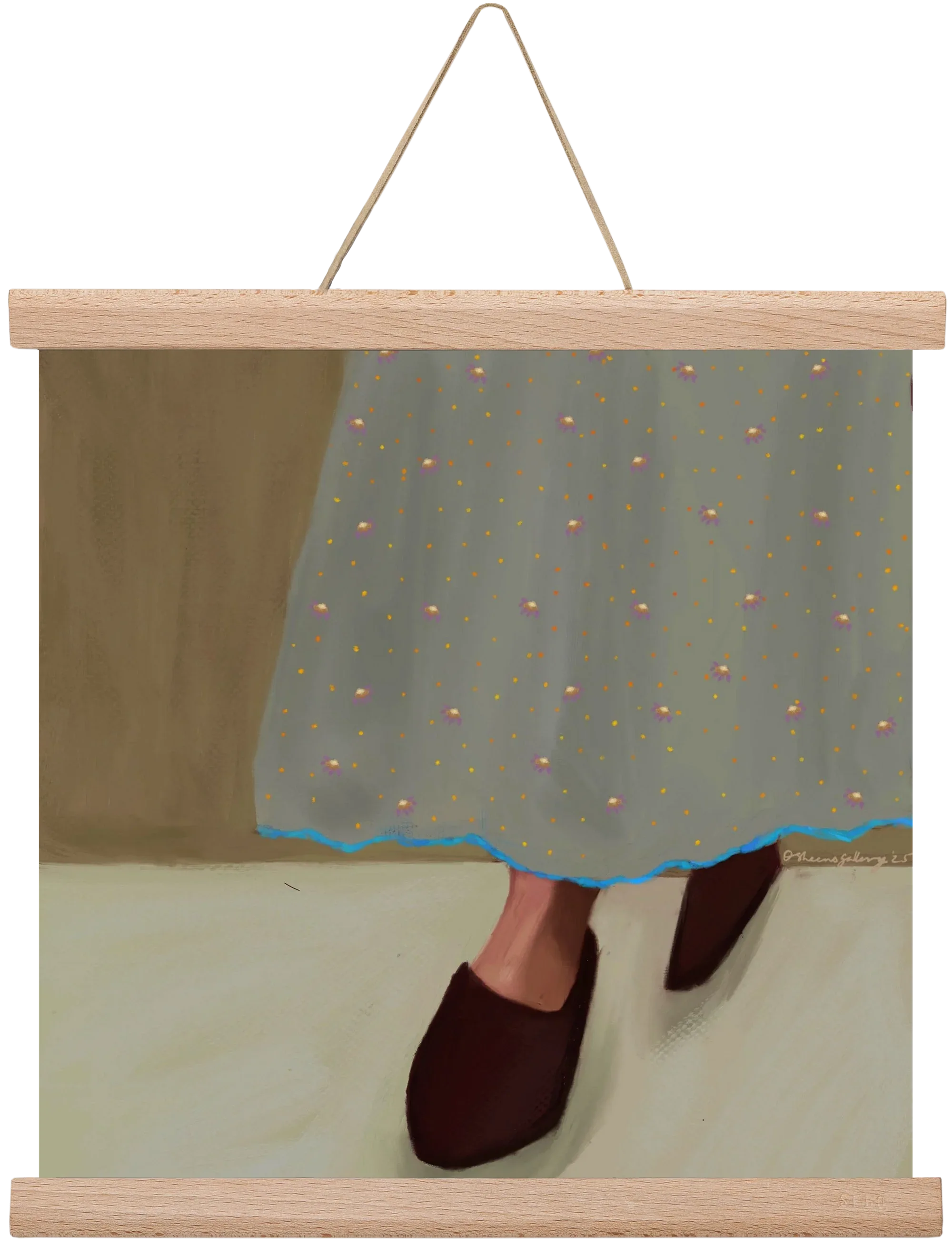 QUIET STEPS - artbridge