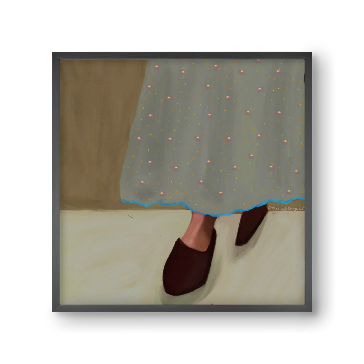 QUIET STEPS - artbridge