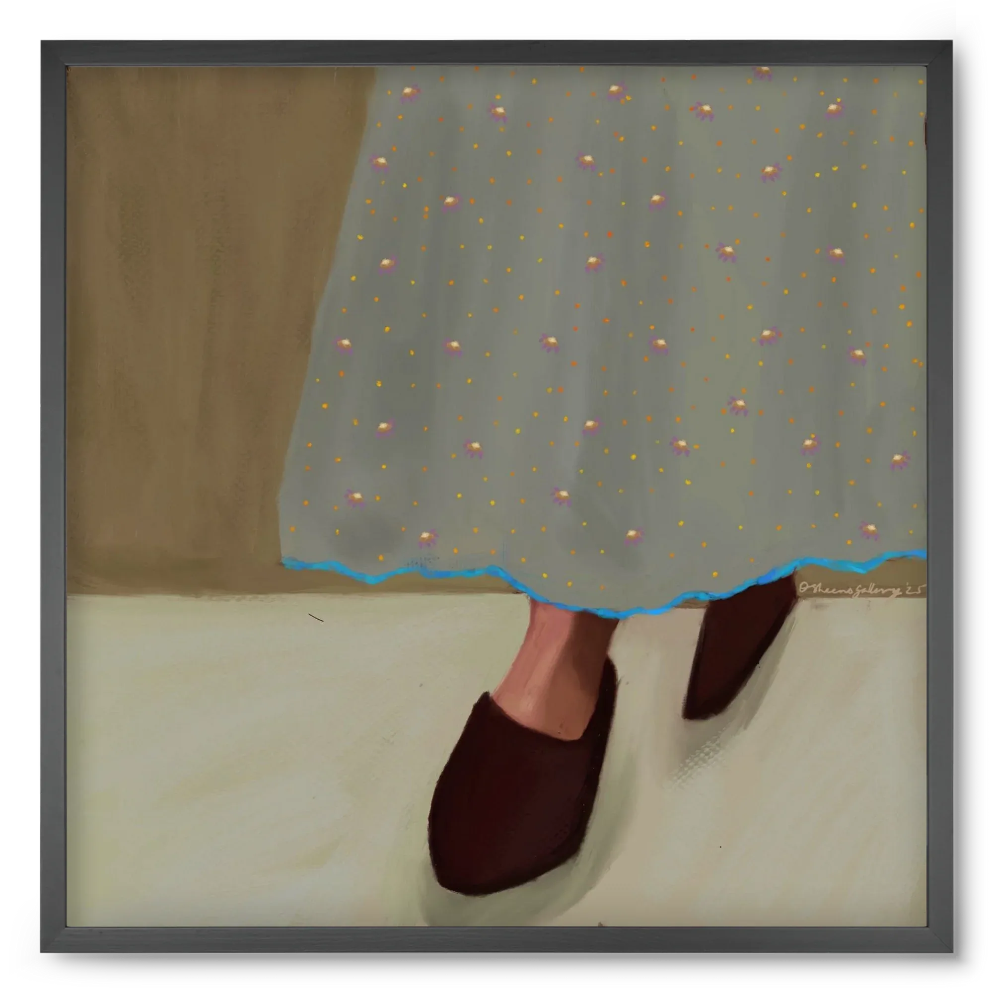 QUIET STEPS - artbridge