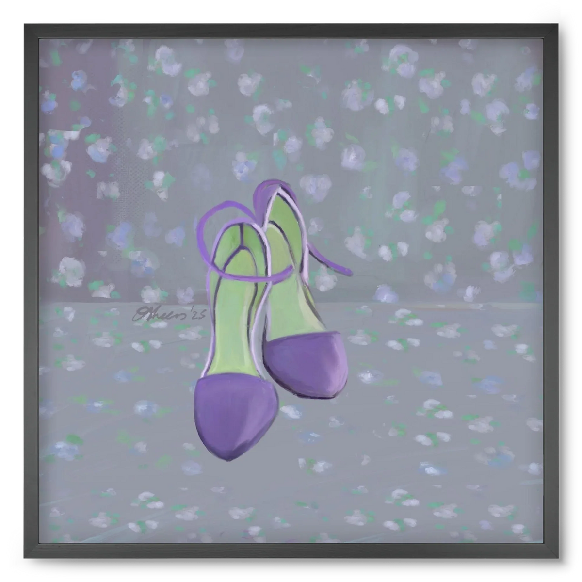 PETALS AND HEELS - artbridge