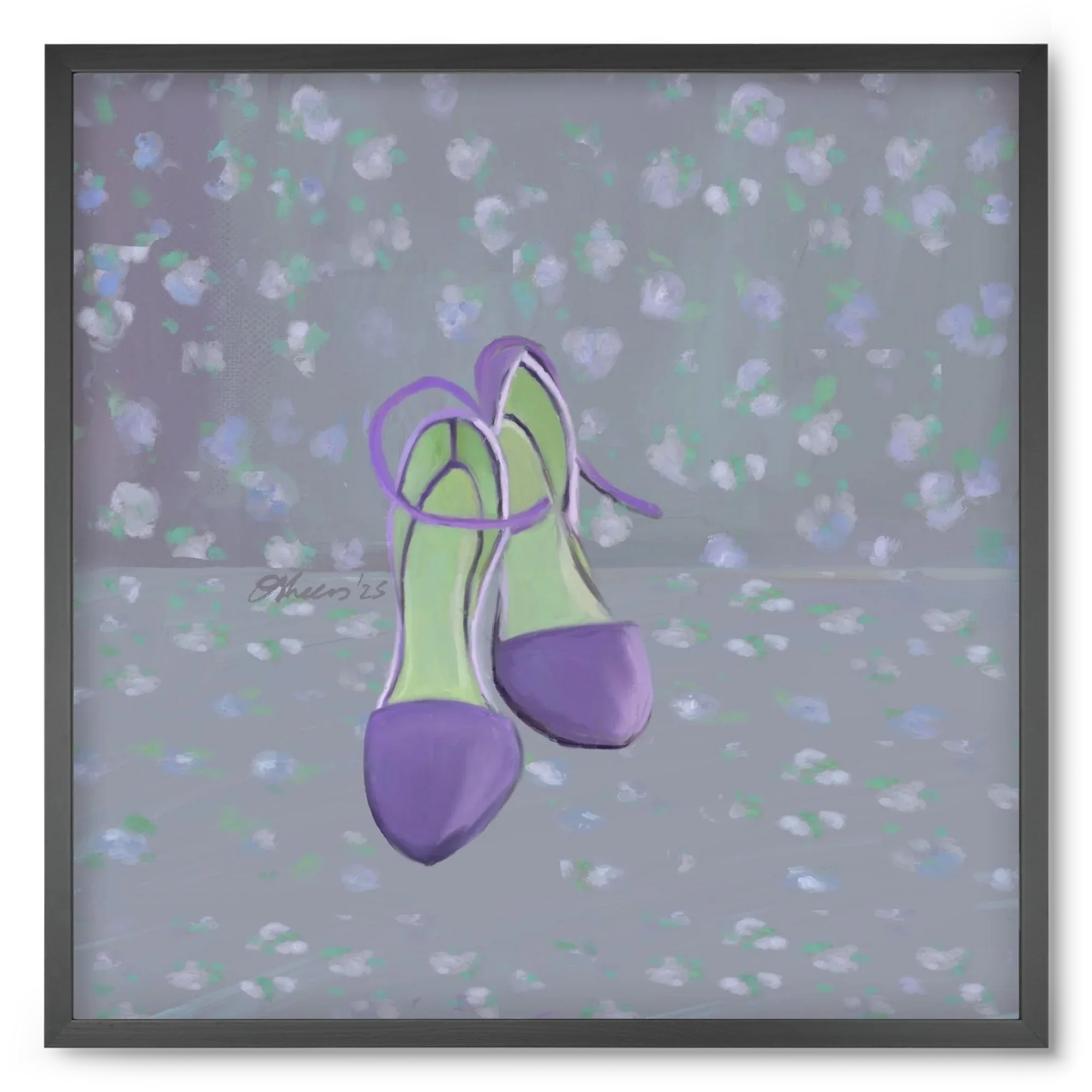 PETALS AND HEELS - artbridge