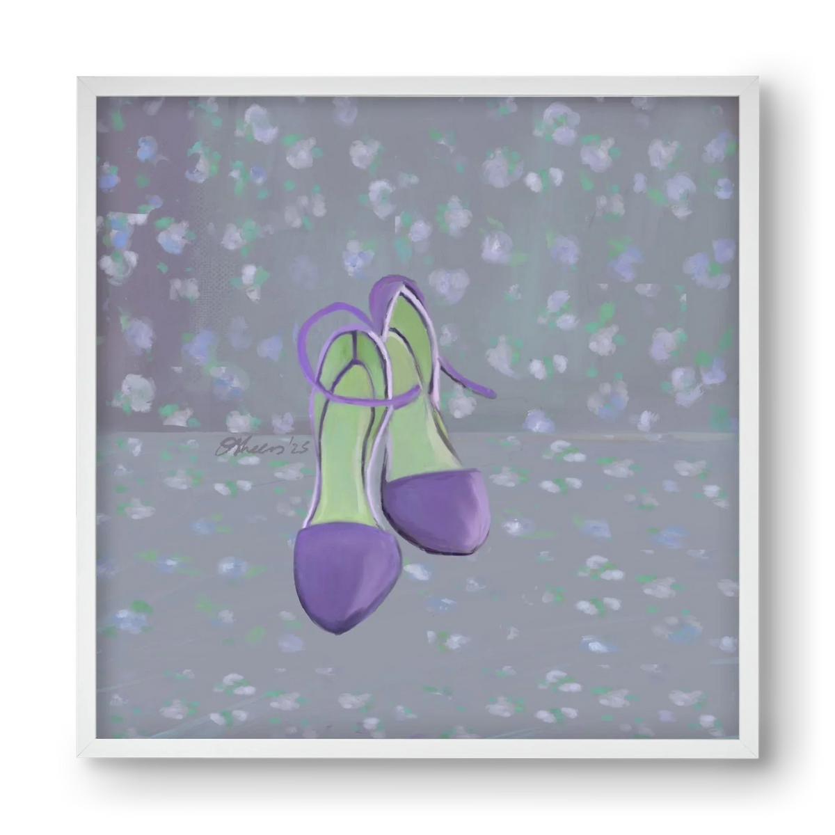 PETALS AND HEELS - artbridge