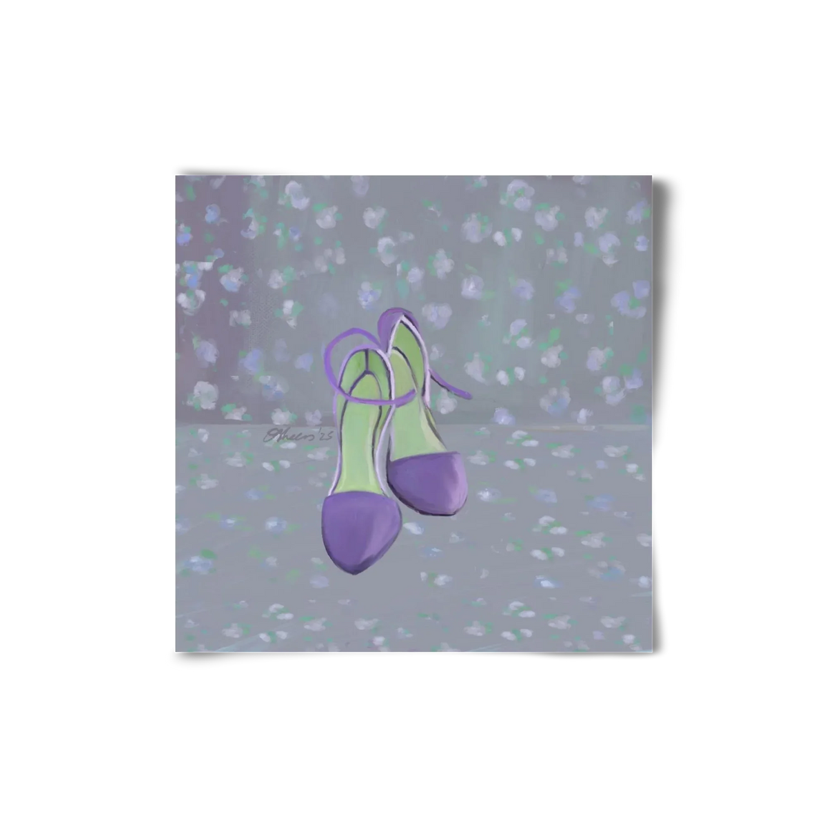 PETALS AND HEELS - artbridge