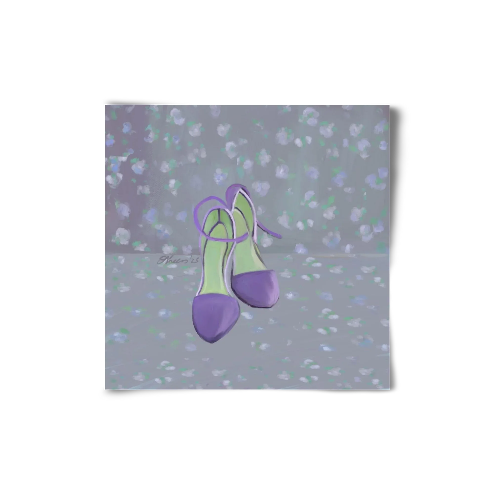 PETALS AND HEELS - artbridge