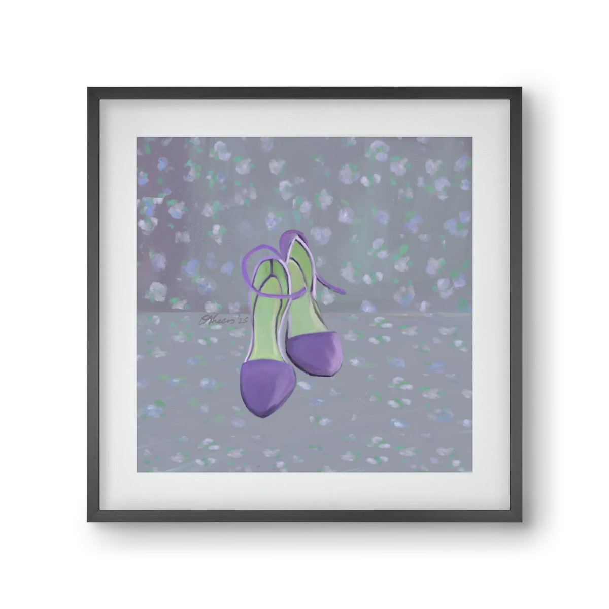 PETALS AND HEELS - artbridge