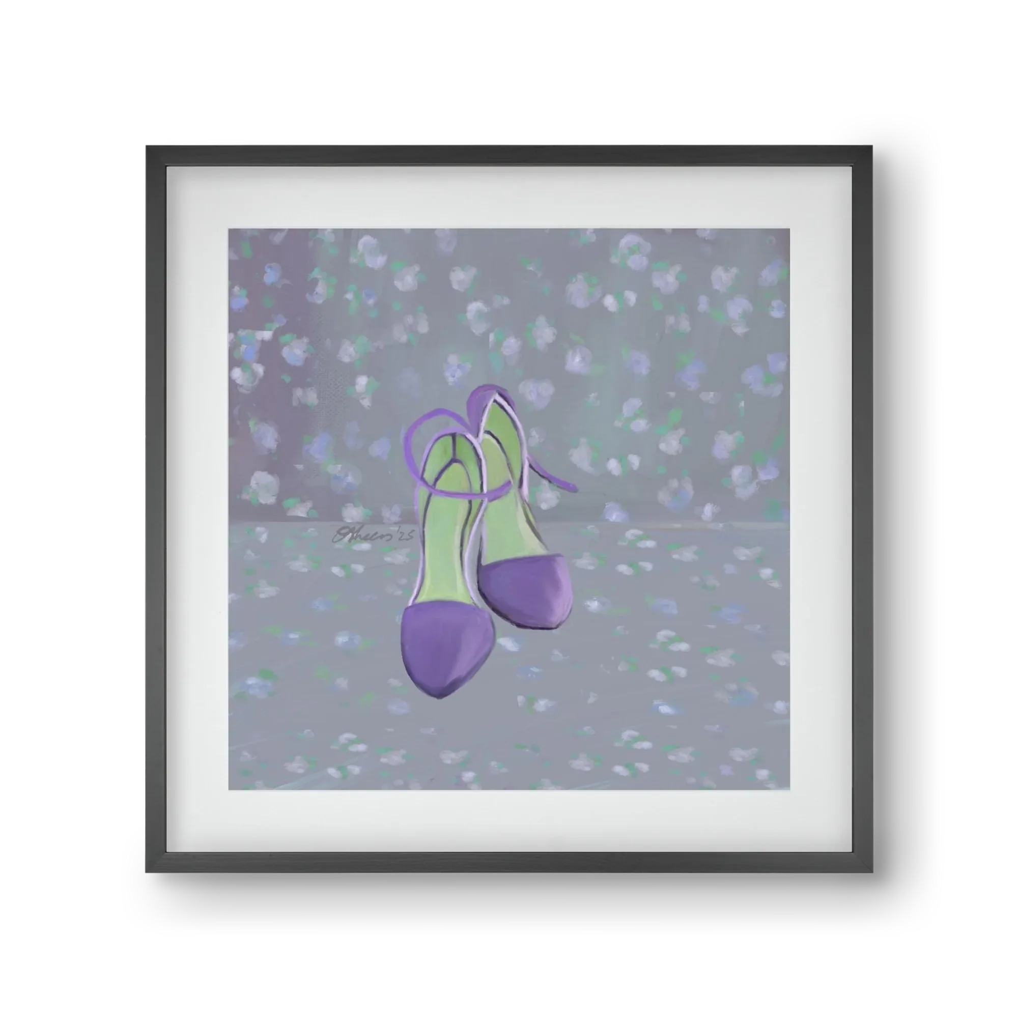 PETALS AND HEELS - artbridge