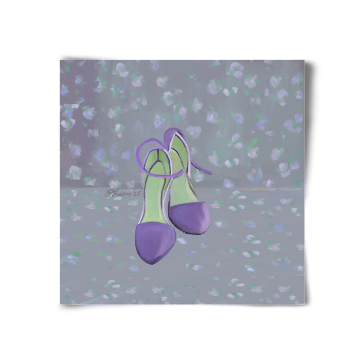 PETALS AND HEELS - artbridge