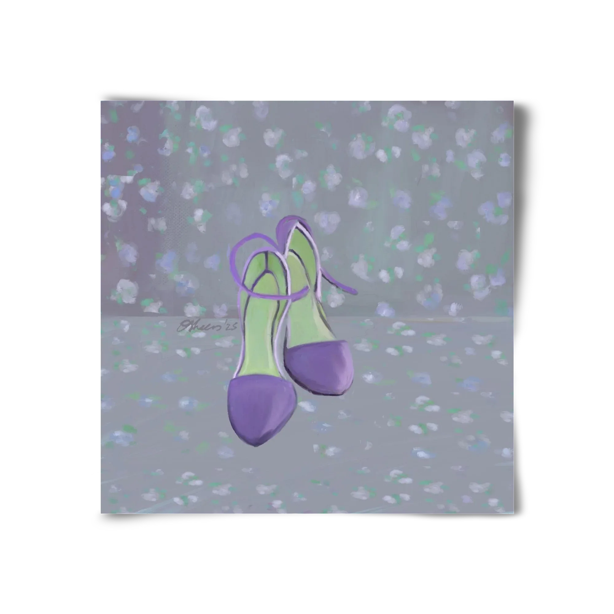 PETALS AND HEELS - artbridge