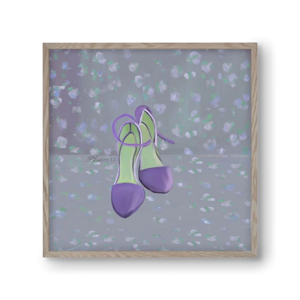 PETALS AND HEELS - artbridge