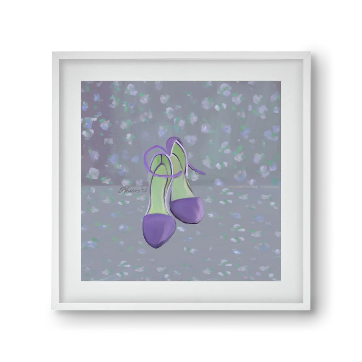 PETALS AND HEELS - artbridge