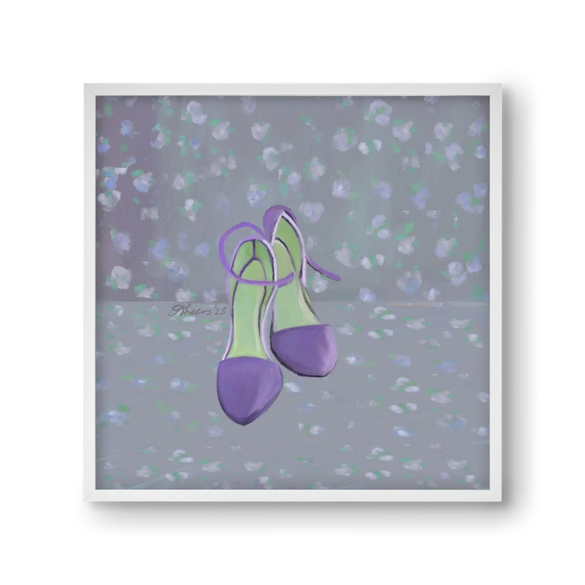 PETALS AND HEELS - artbridge