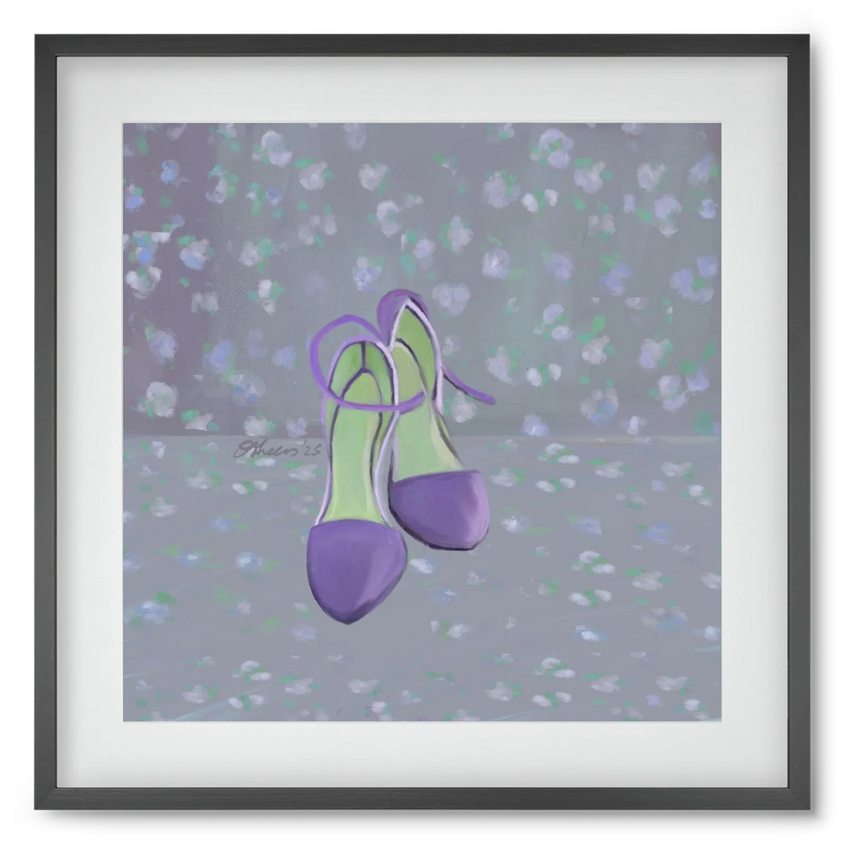 PETALS AND HEELS - artbridge