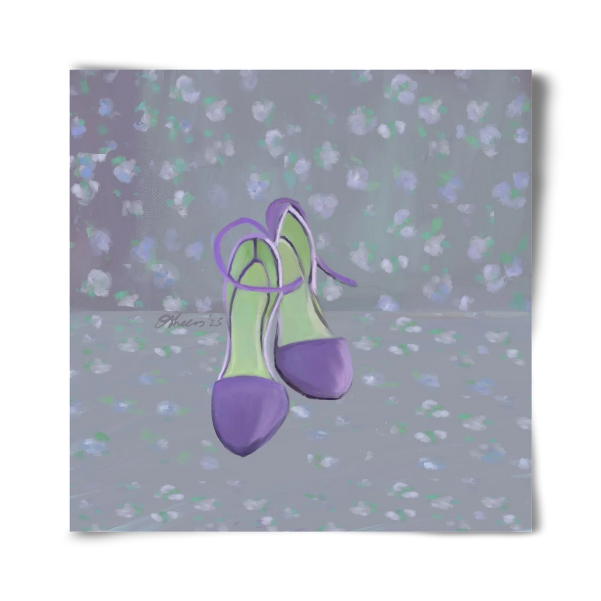 PETALS AND HEELS - artbridge