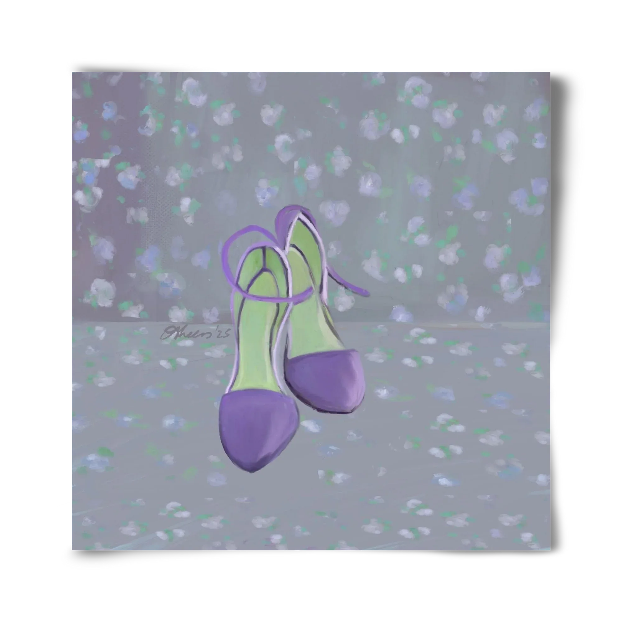 PETALS AND HEELS - artbridge