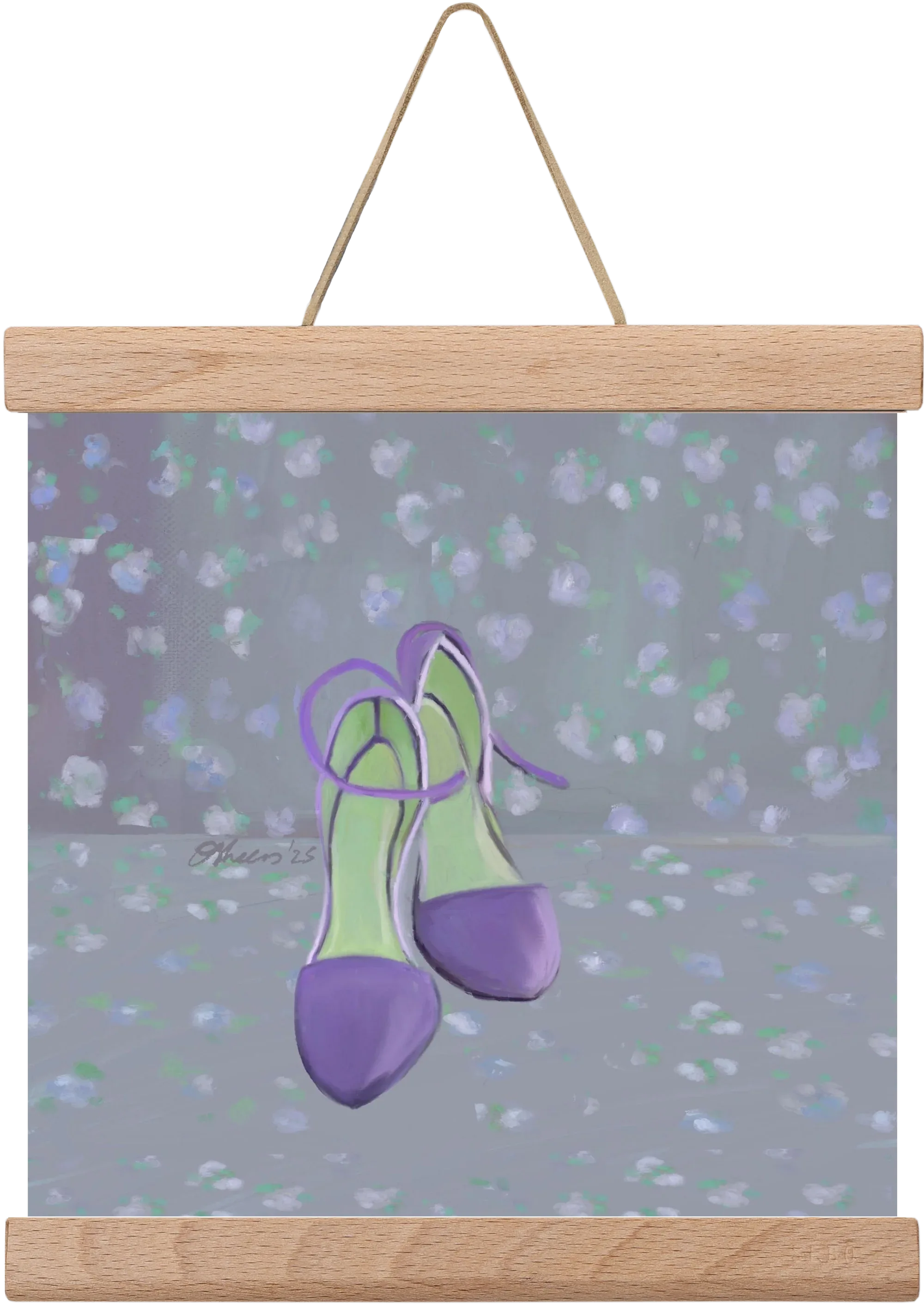 PETALS AND HEELS - artbridge