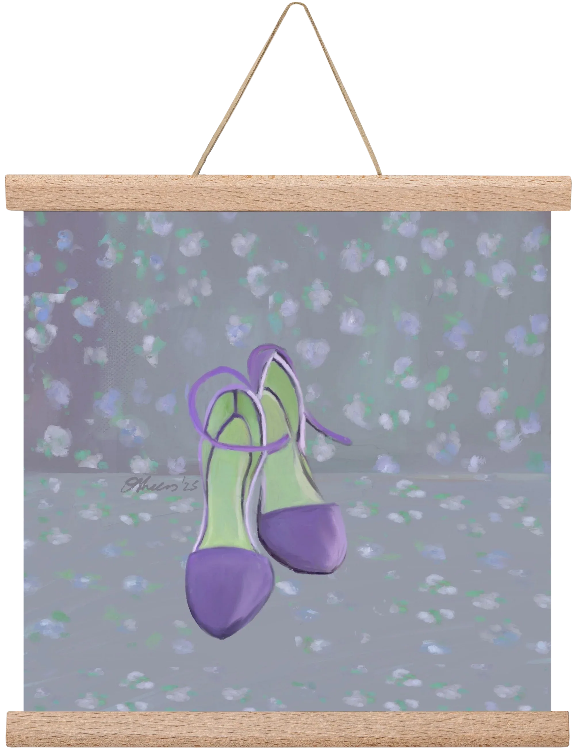 PETALS AND HEELS - artbridge