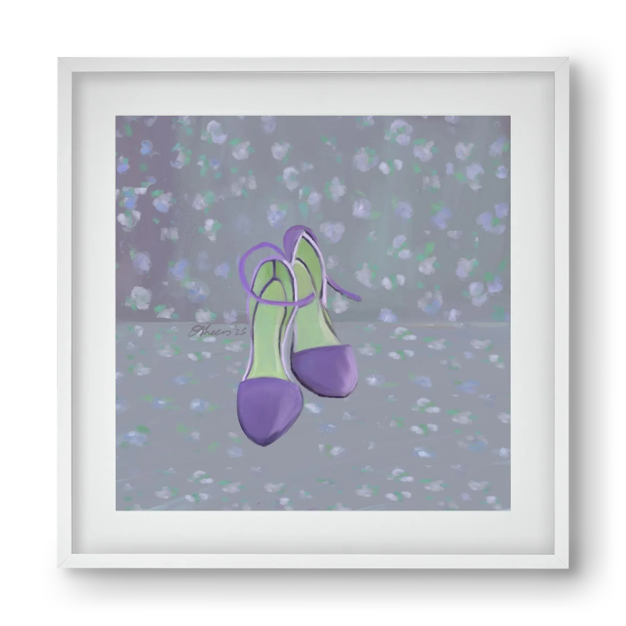 PETALS AND HEELS - artbridge