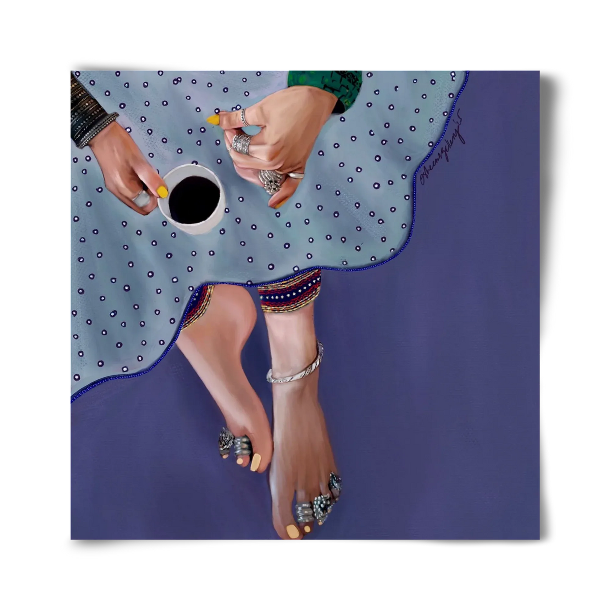 FESTIVE GRACE - artbridge