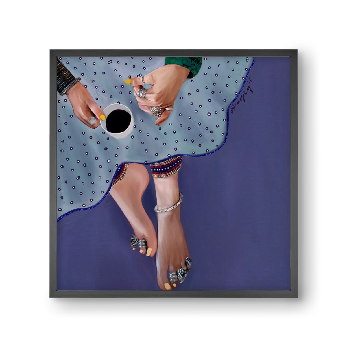 FESTIVE GRACE - artbridge