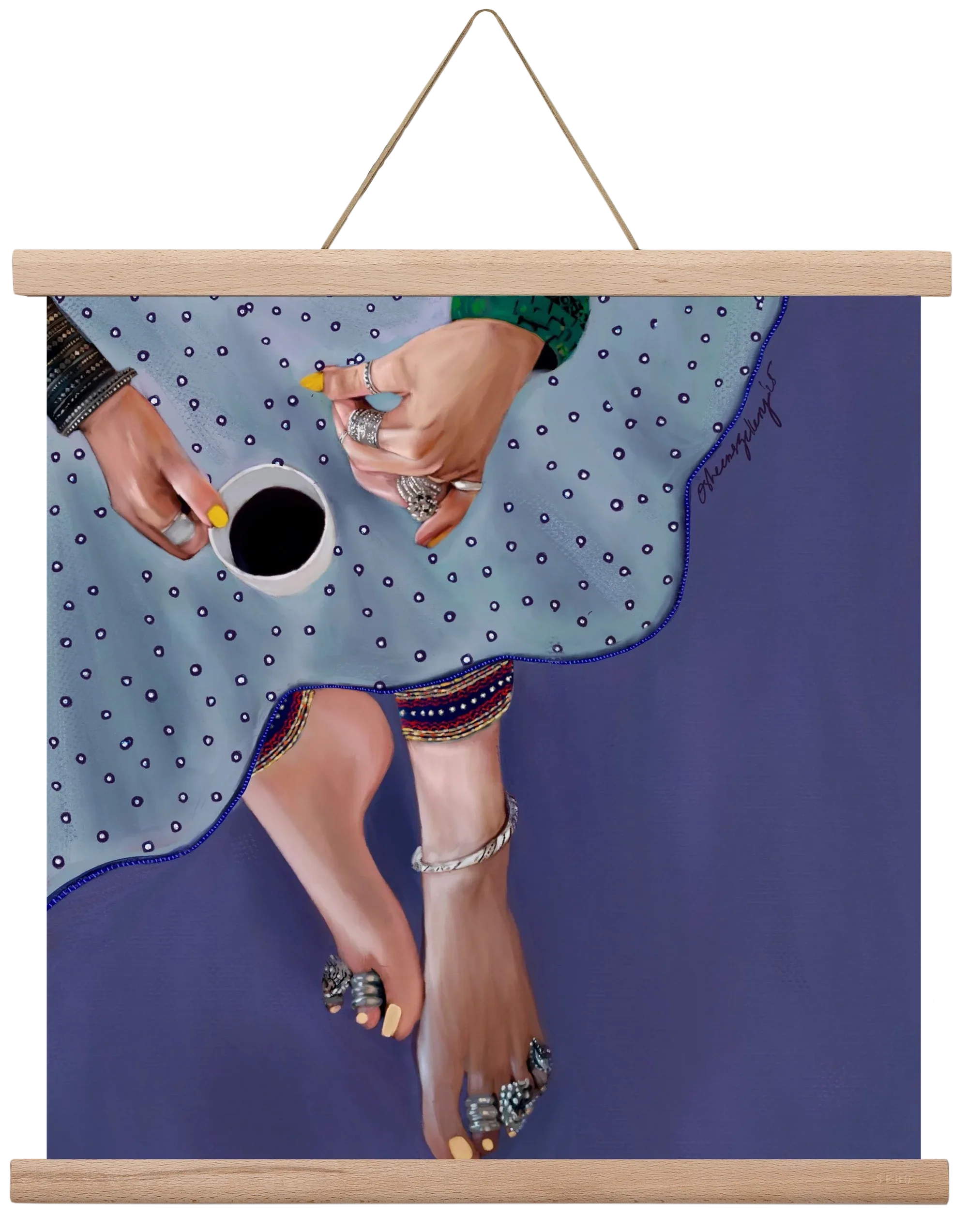 FESTIVE GRACE - artbridge