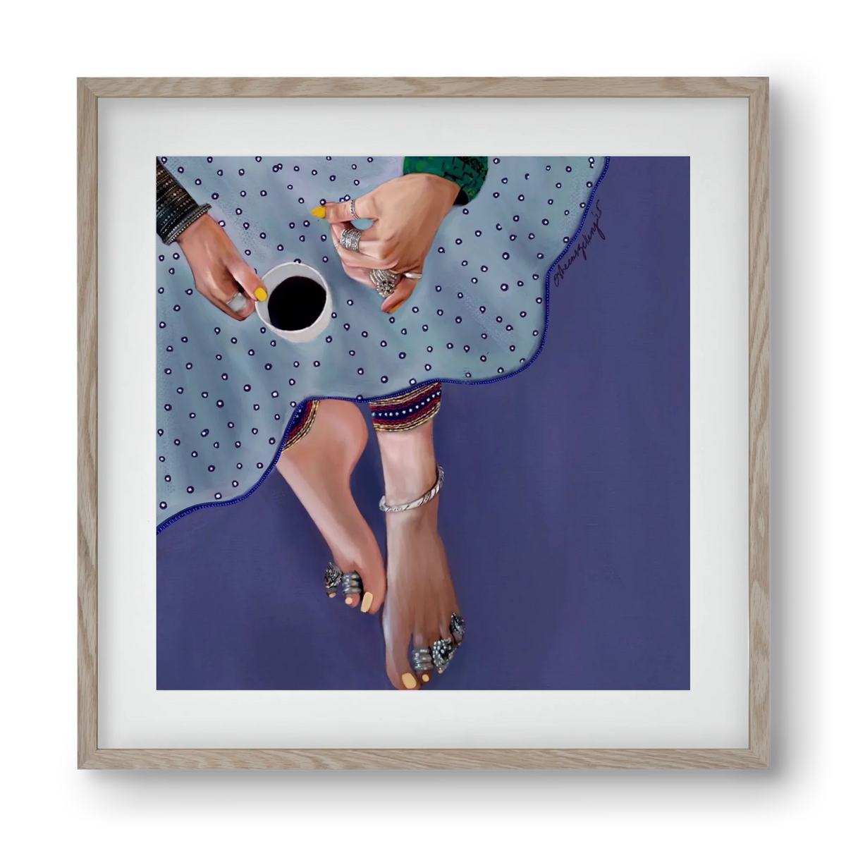 FESTIVE GRACE - artbridge